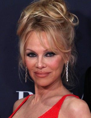 photos Pamela Anderson