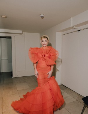 photos Florence Pugh