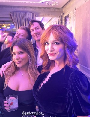 photos Christina Hendricks