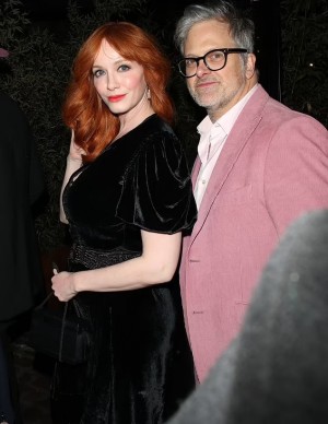 photos Christina Hendricks