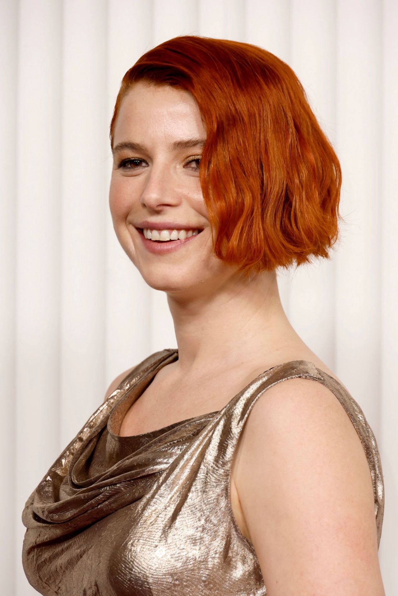 Jessie Buckley aux SAG Awards à Los Angeles