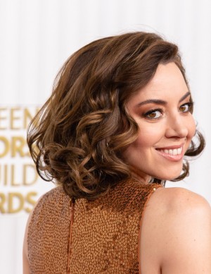 photos Aubrey Plaza