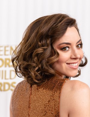 photos Aubrey Plaza