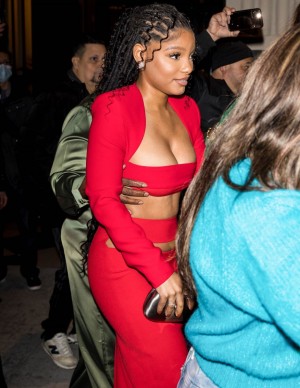 photos Halle Bailey