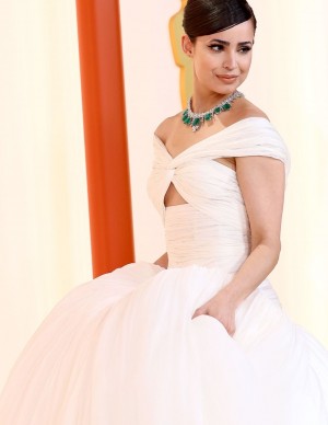 Sofia Carson aux Academy Awards 2023 (Oscars) à Hollywood