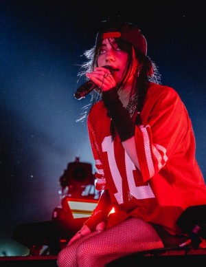 photos Billie Eilish