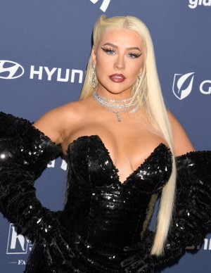 photos Christina Aguilera