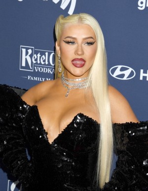 photos Christina Aguilera