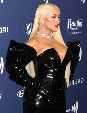 photos Christina Aguilera