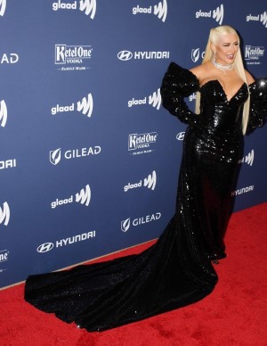 photos Christina Aguilera