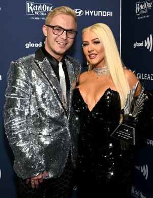 photos Christina Aguilera