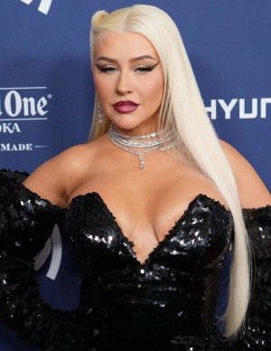 photos Christina Aguilera