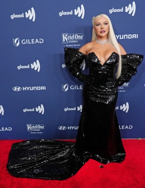 photos Christina Aguilera