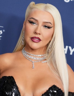 photos Christina Aguilera