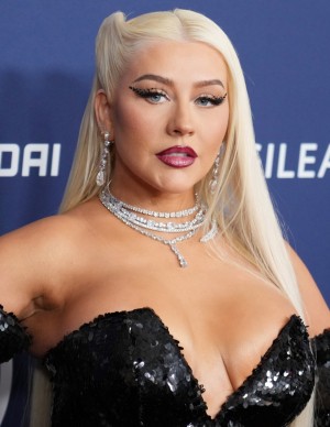 photos Christina Aguilera