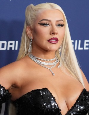 photos Christina Aguilera