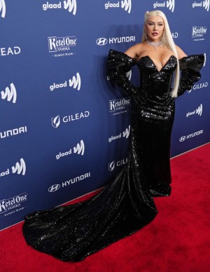 photos Christina Aguilera