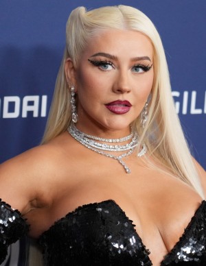 photos Christina Aguilera