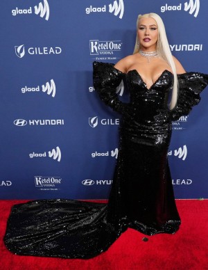 photos Christina Aguilera