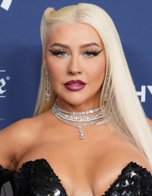 photos Christina Aguilera