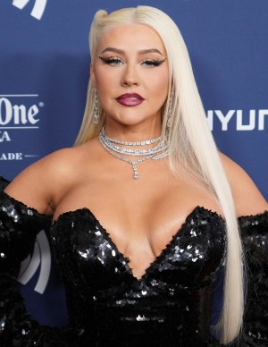 photos Christina Aguilera