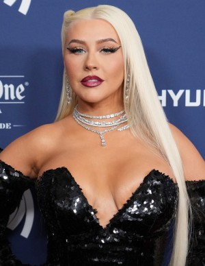 photos Christina Aguilera