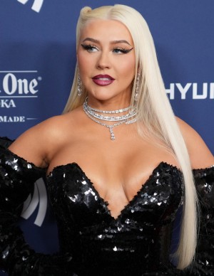 photos Christina Aguilera