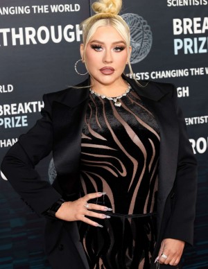 photos Christina Aguilera