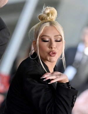 photos Christina Aguilera