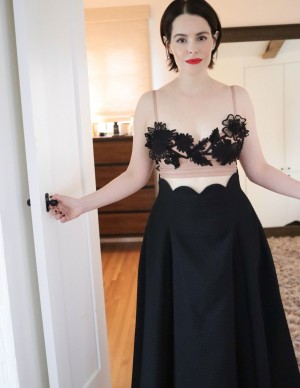 photos Emily Hampshire