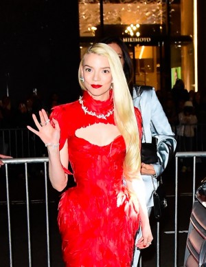 photos Anya Taylor Joy