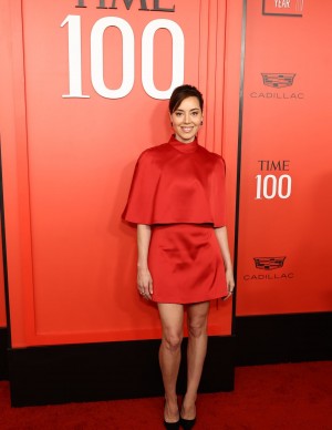 photos Aubrey Plaza