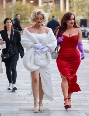 photos Emily Atack