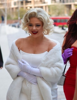 photos Emily Atack