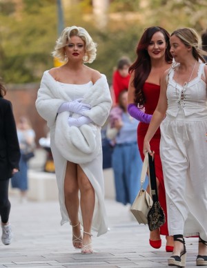 photos Emily Atack