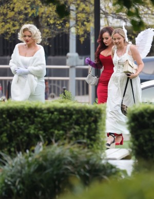 photos Emily Atack