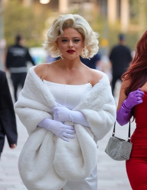 photos Emily Atack