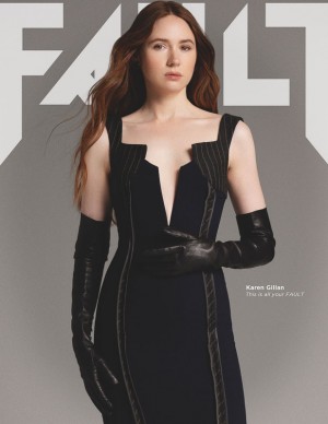 photos Karen Gillan