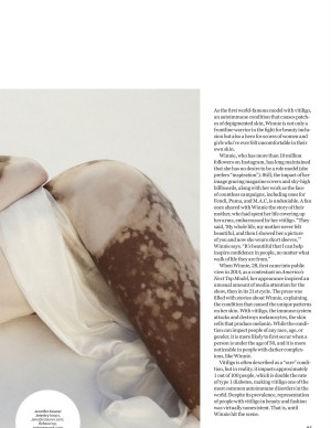 photos Winnie Harlow