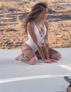 photos Winnie Harlow