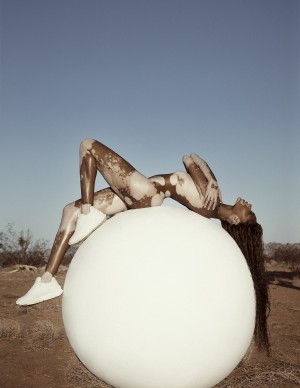 photos Winnie Harlow