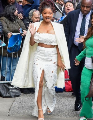 photos Halle Bailey