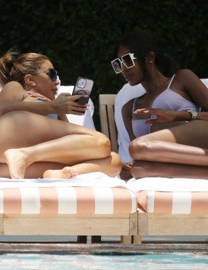 photos Larsa Pippen