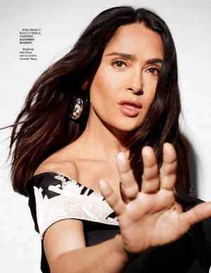 photos Salma Hayek