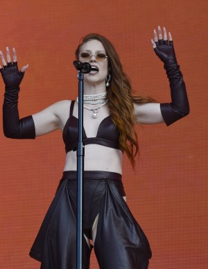 photos Jess Glynne