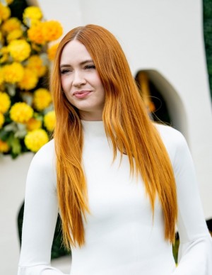 photos Karen Gillan