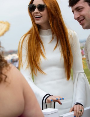 photos Karen Gillan