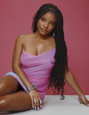 photos Halle Bailey