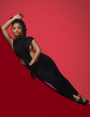 photos Halle Bailey