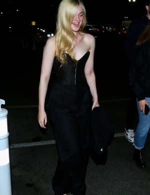 photos Elle Fanning